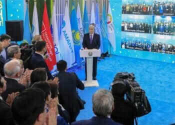 Орталық сайлау комиссиясы кезектен тыс президент сайлауының алдын ала қорытындысын жариялады